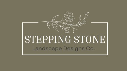 Stepping Stone Landscape Designs Logo