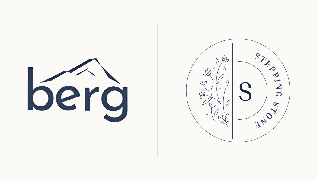 Berg/Stepping Stone Logo