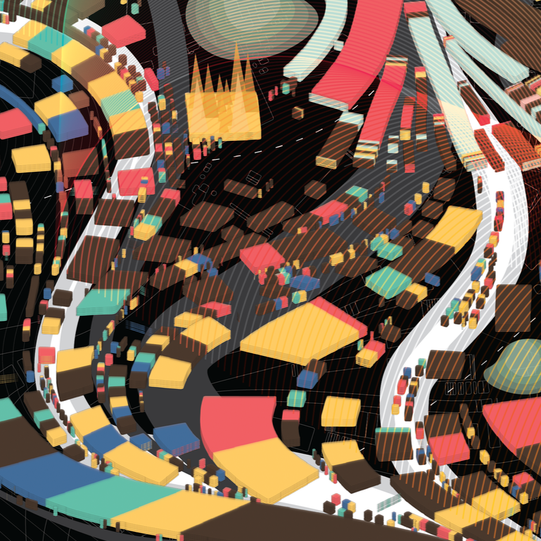 Cognitive & Regenerative City