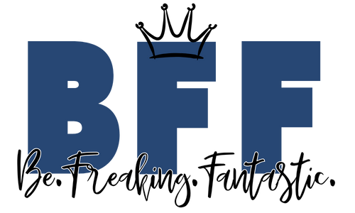 Be Freaking Fantastic
