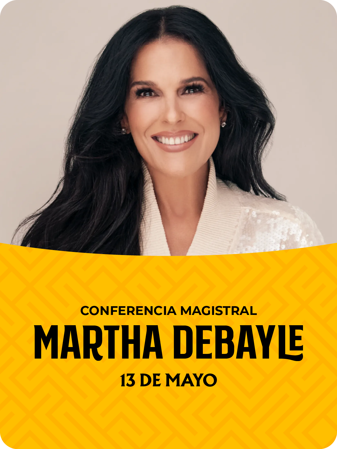 Empresaria y referente en comunicación y liderazgo, con una mirada poderosa para tomar mejores decisiones y elevar el impacto personal y profesional.