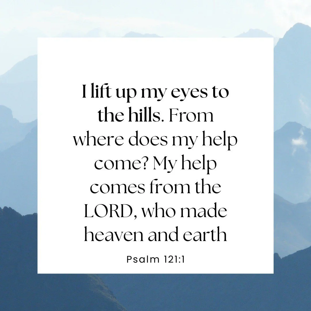 Keep your eyes on your Helper!