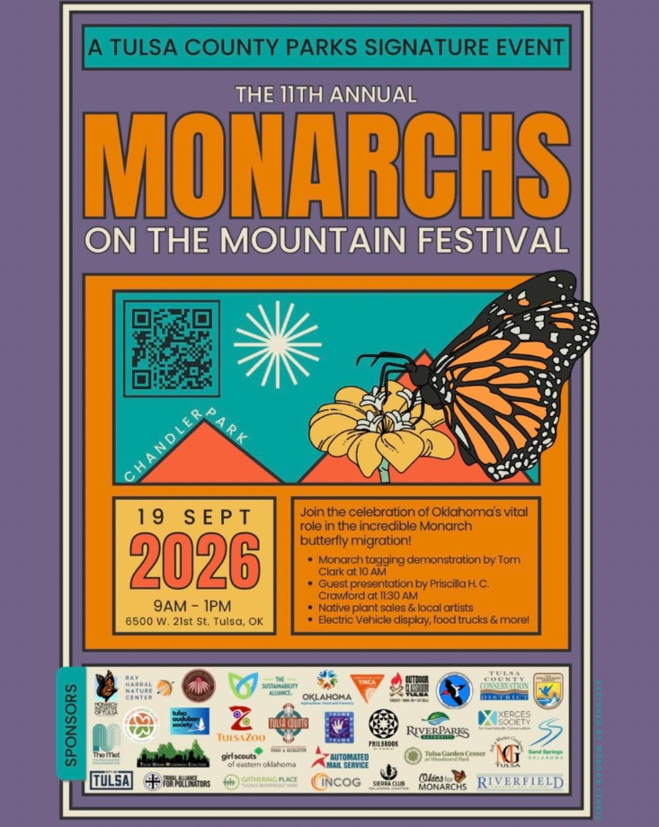 Monarchs on the Mountain