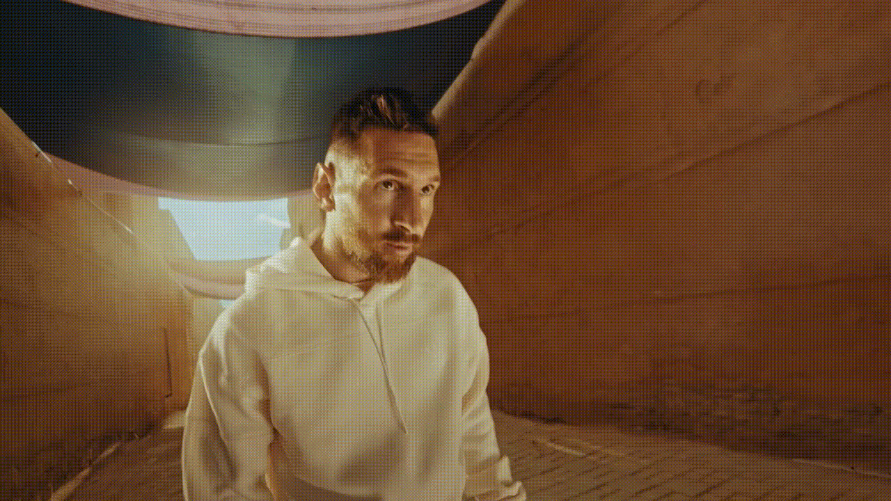 Pepsi Global → Nutmeg Royale