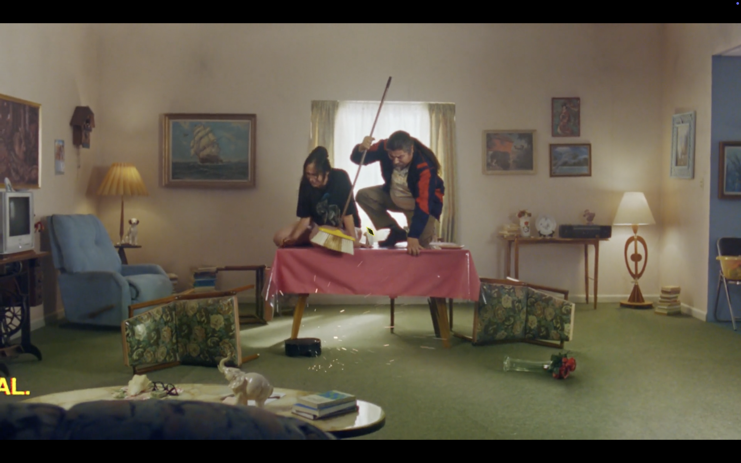 X- Feras → Pepsico El Mero Mero