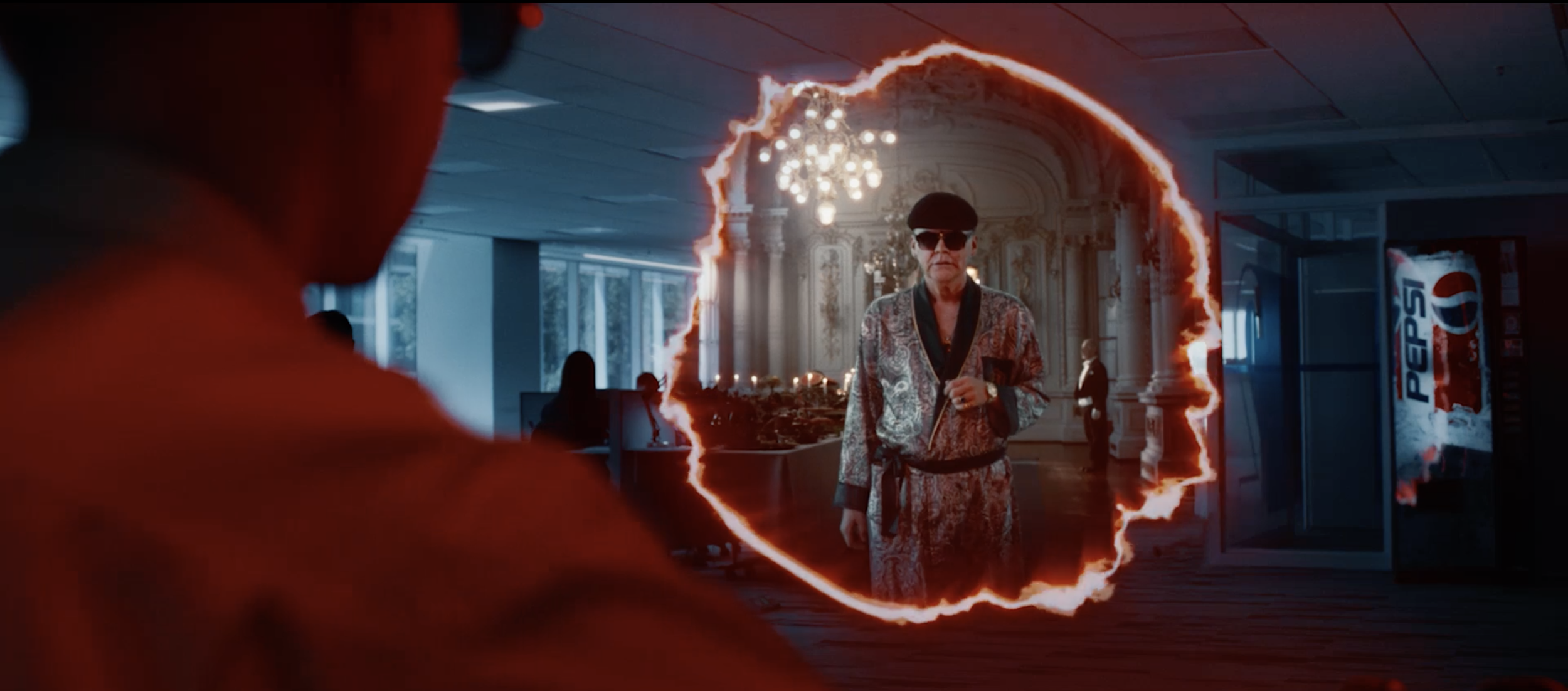 Pepsi Global → New ID launch feat BZRP