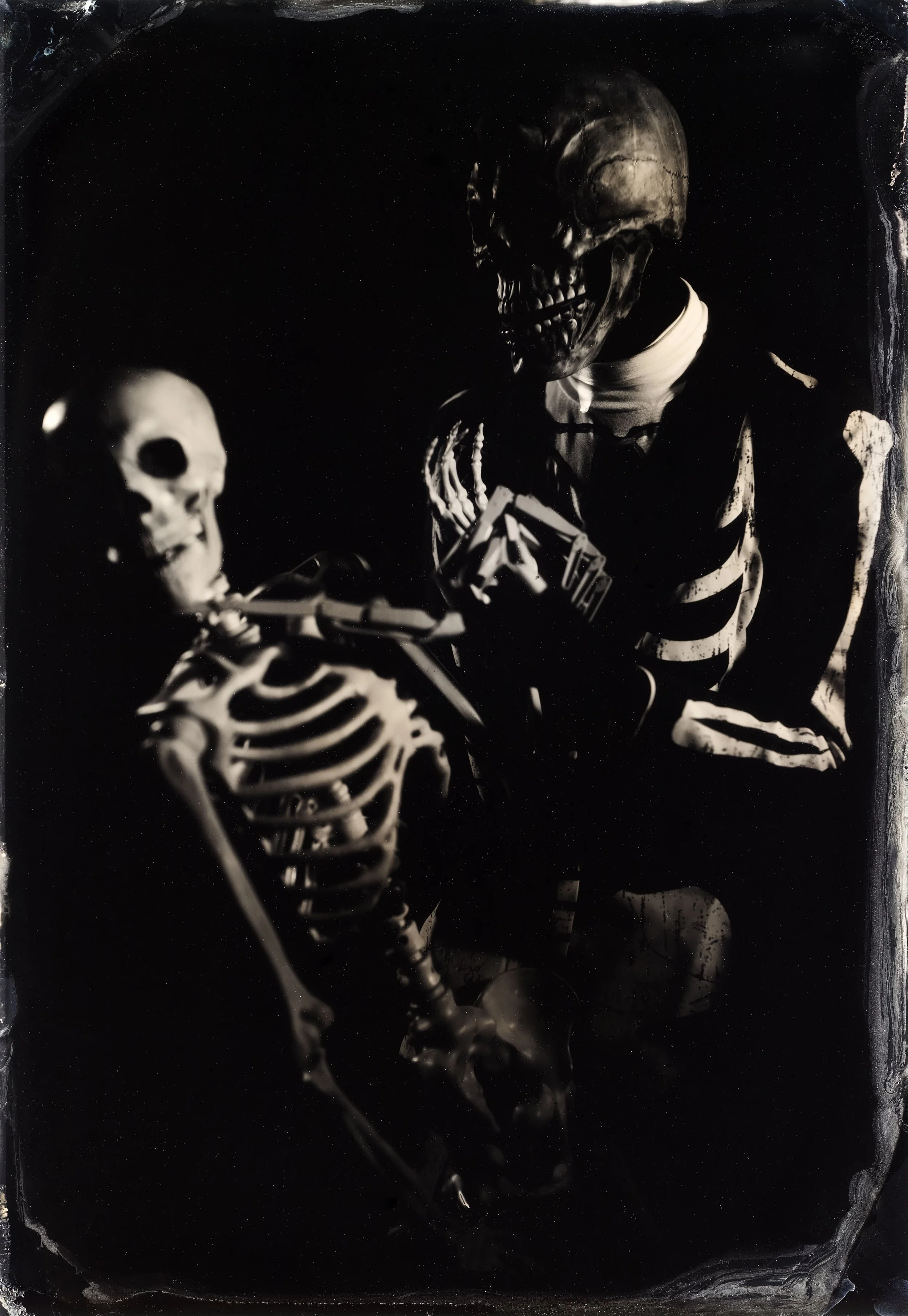 Wet Plate Collodion by Josh Nile