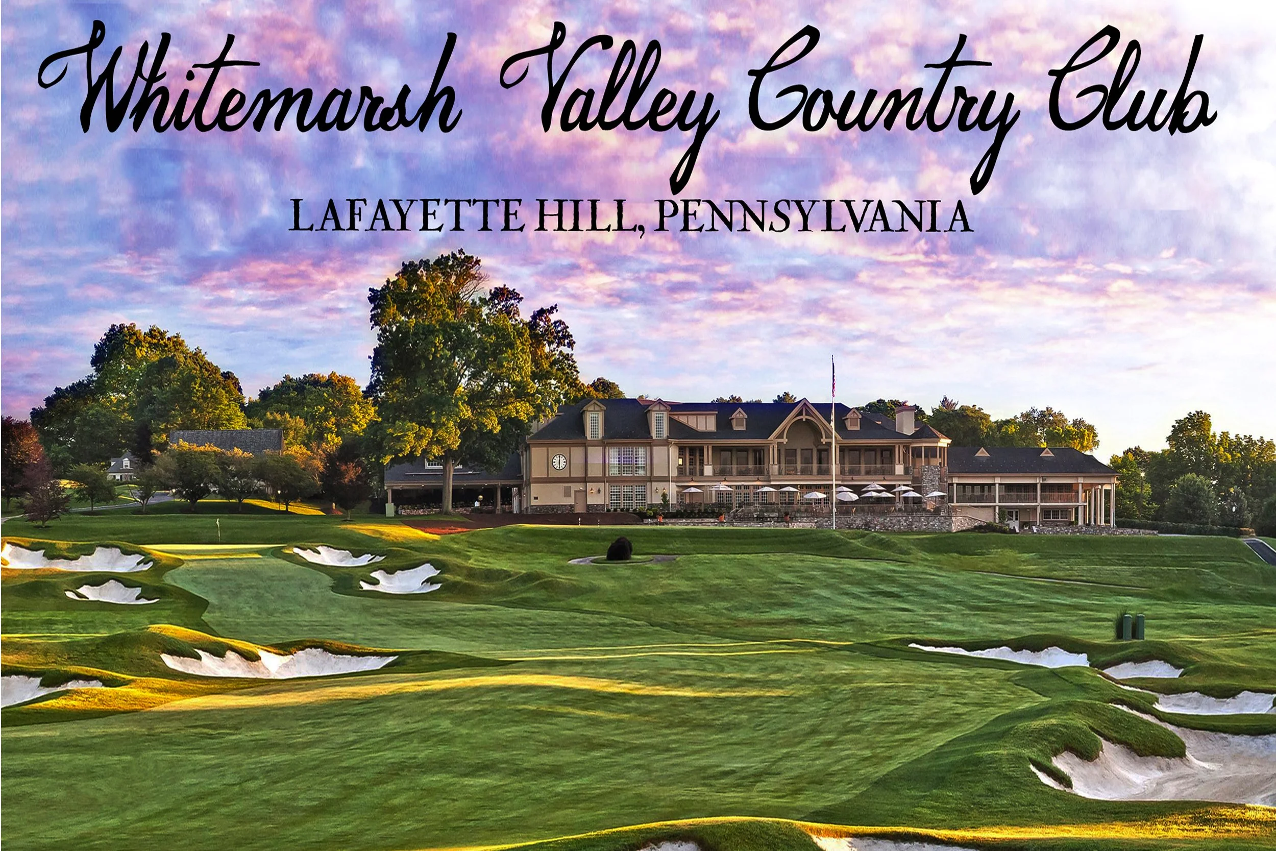 Whitemarsh Valley Country Club
