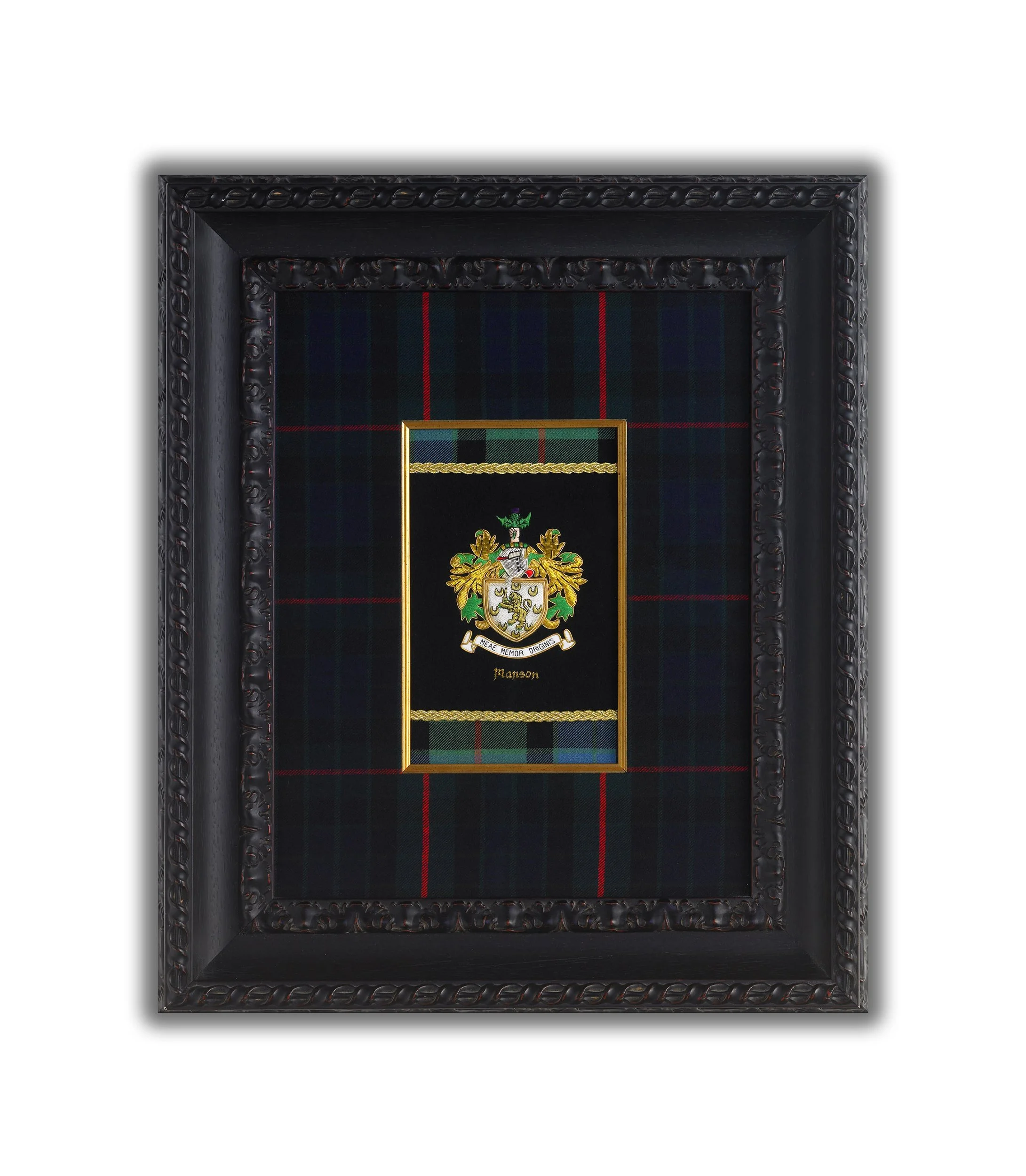 Mansion Tartan and Crest.jpg