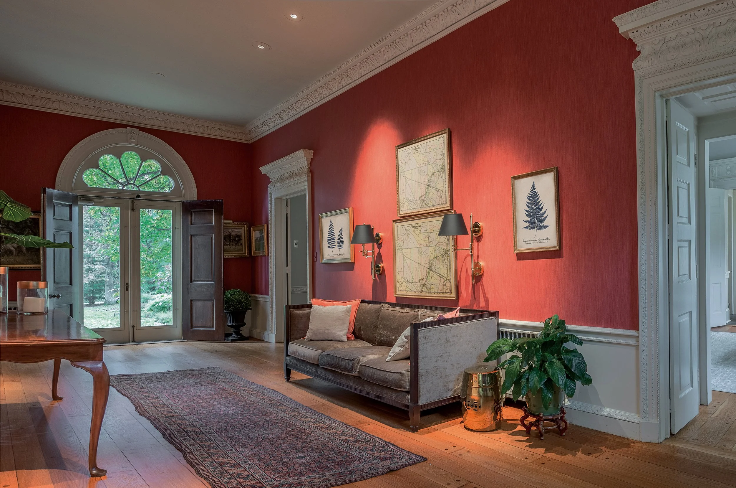Custom Framing & Interior Design | Philadelpia - Palladio