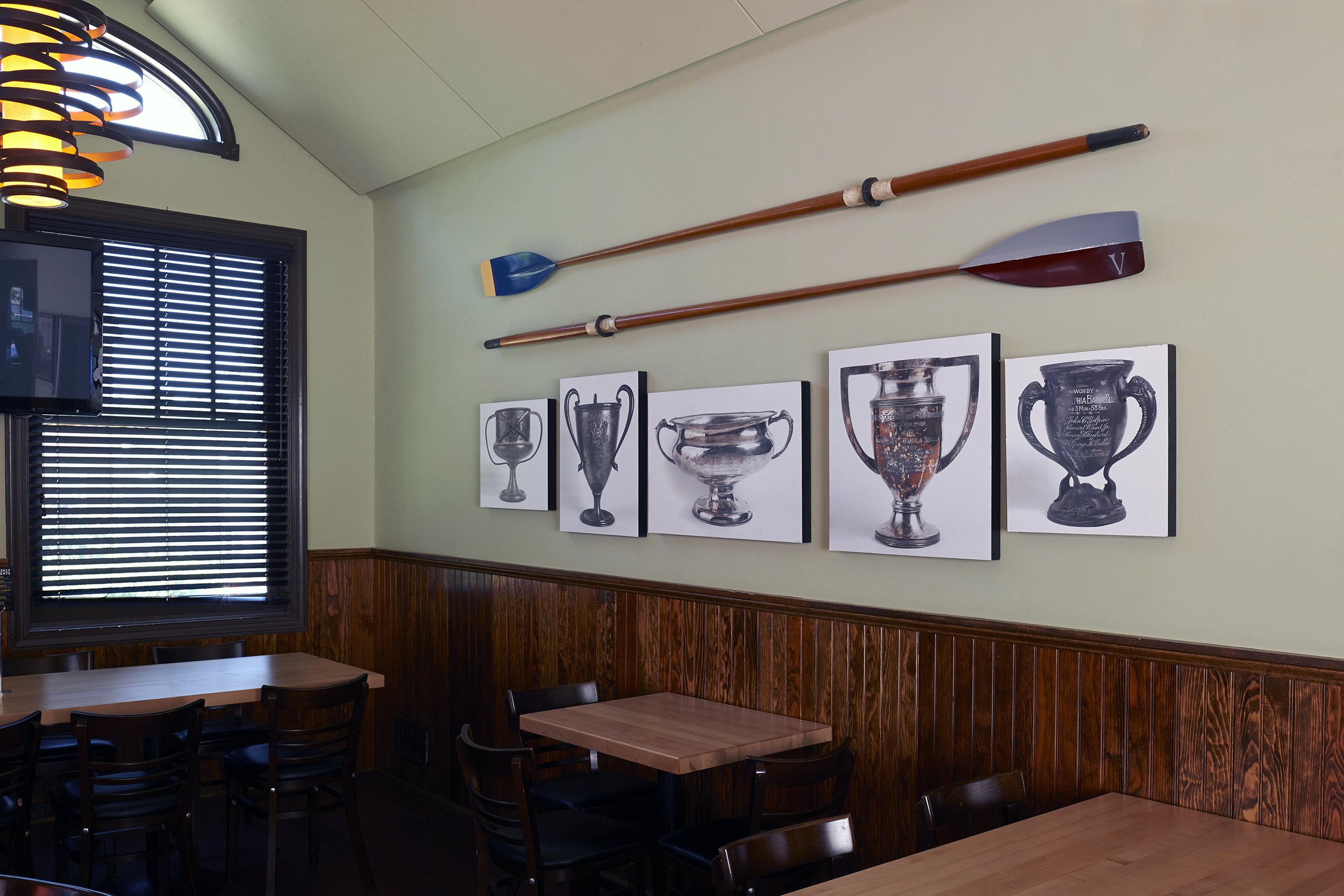 Restaurant with Rowing Artwork.jpg