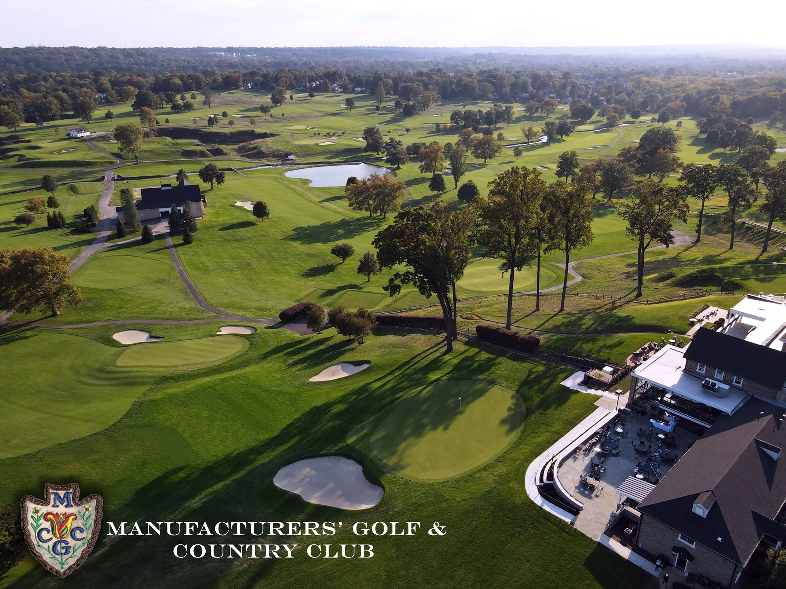 Manufacturers Golf & Country Club