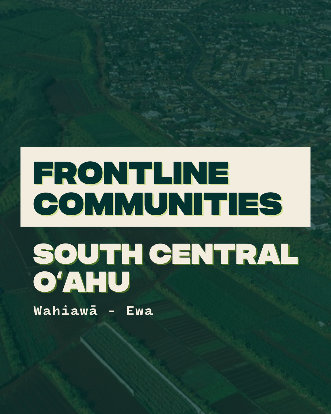 Restricted Use Pesticide Usage: South Central Oʻahu