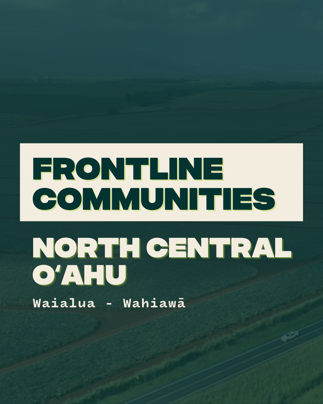 Restricted Use Pesticide Usage: North Central Oʻahu