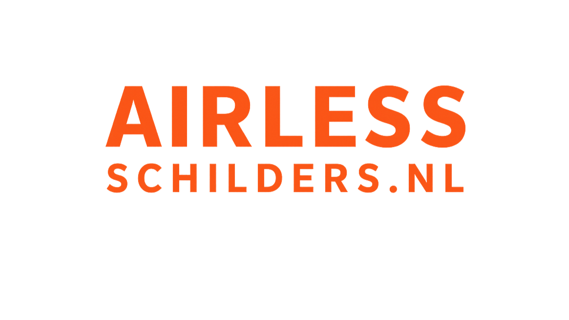 Airless-schilders
