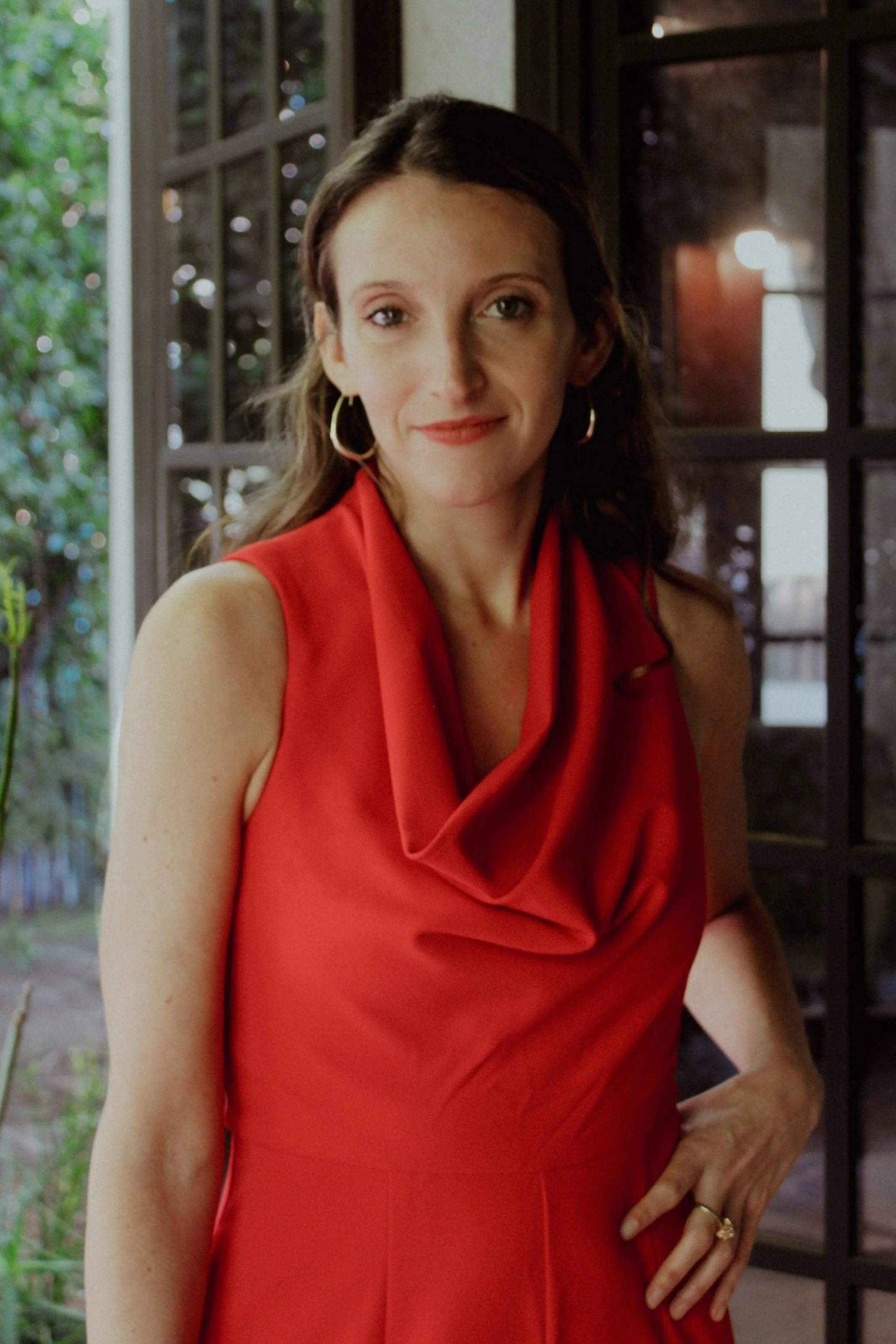 Trauma-informed EMDR therapist supporting adults healing from anxiety, overwhelm, and past experiences