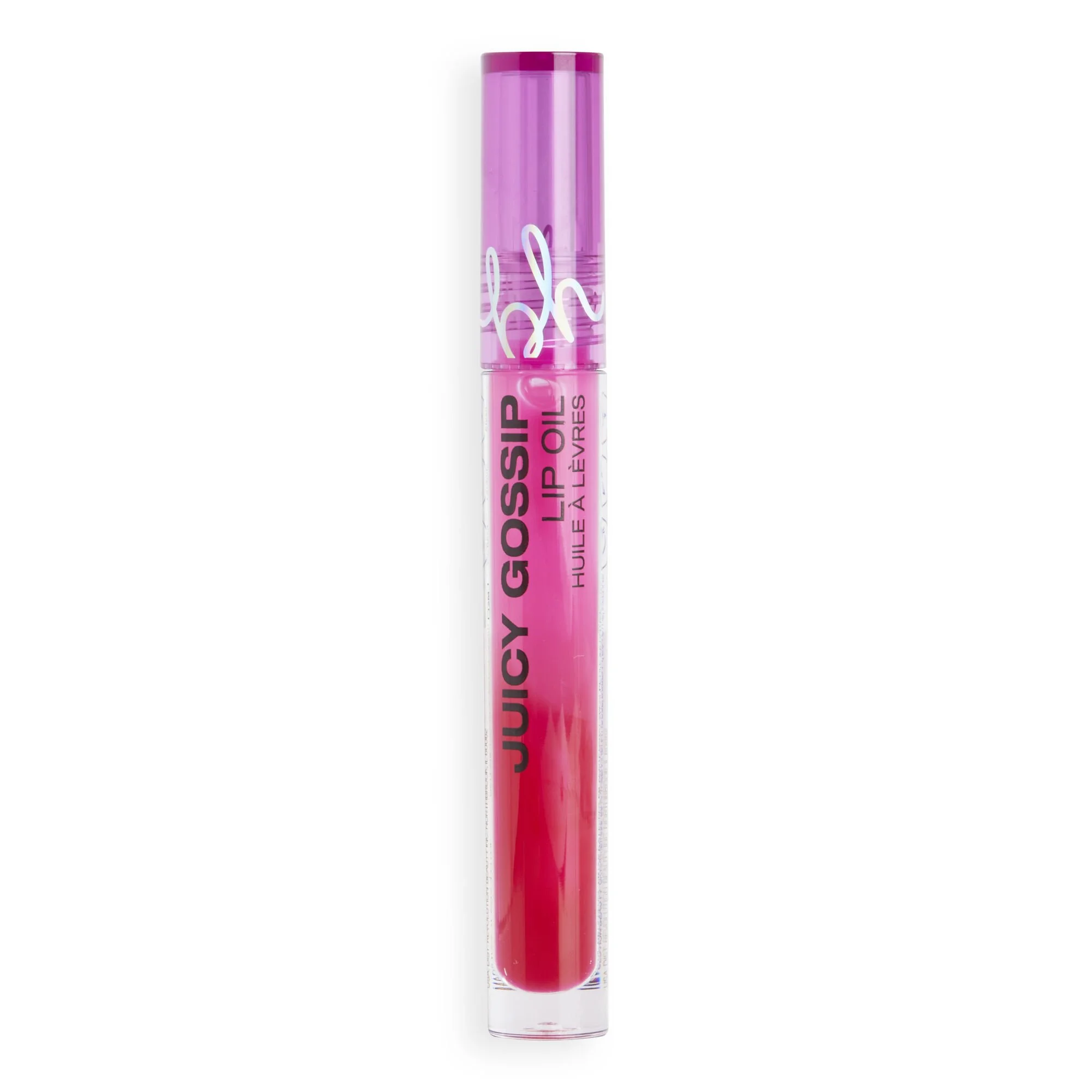 BH Cosmetics Juicy Gossip Lip Oil - Candy Cherry