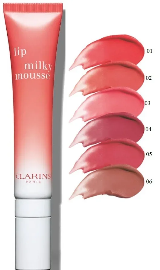clarins lip milky mouse.webp