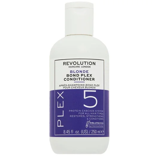 Revolution Hair Blonde Bond Plex Conditioner 250ml