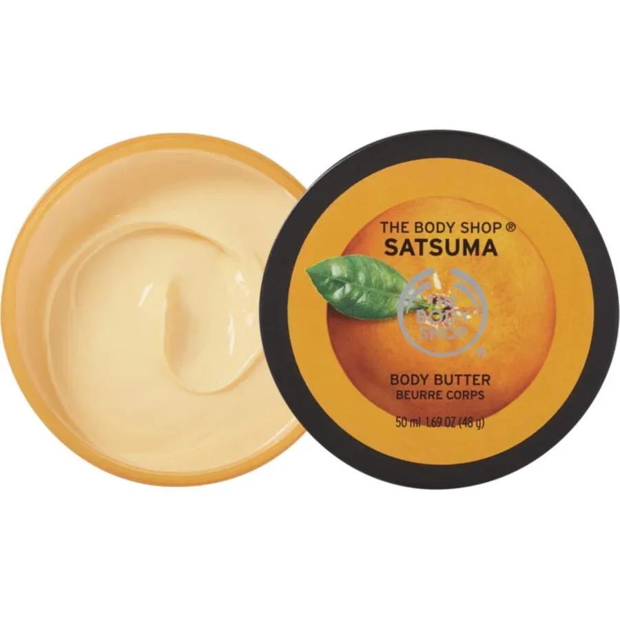 The Body Shop Satsuma Body Butter 50ml