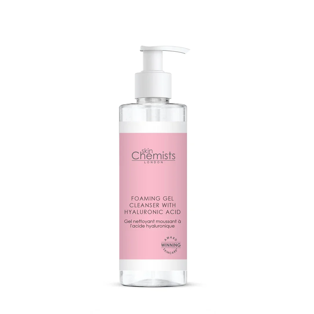 skin chemists foaming gel cleanser 200ml 2.webp