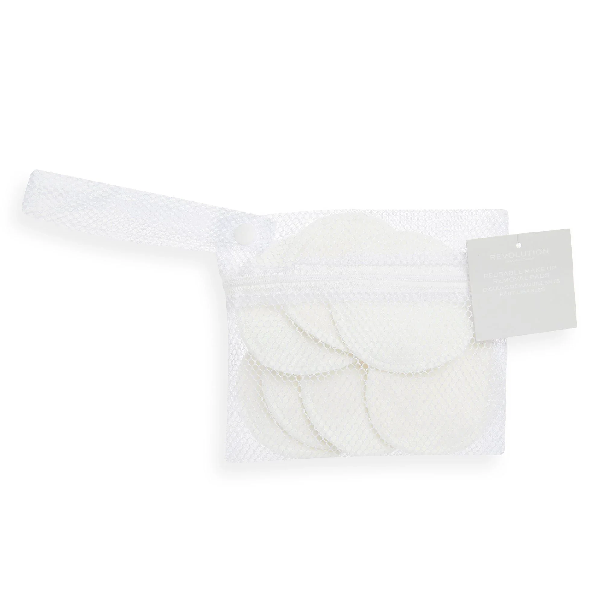 Revolution Reusable Make Up Removal Pads