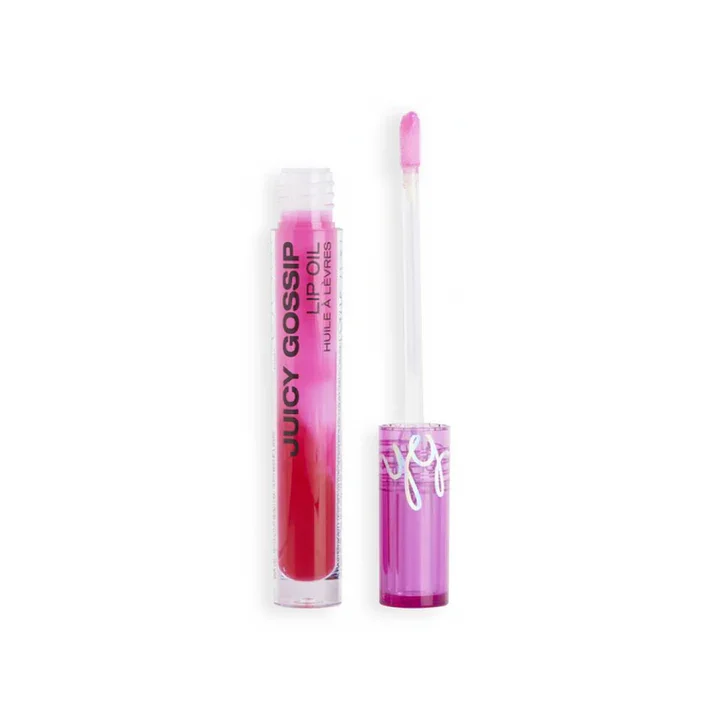BH Cosmetics Lip Oil Candy Cherry 2.webp