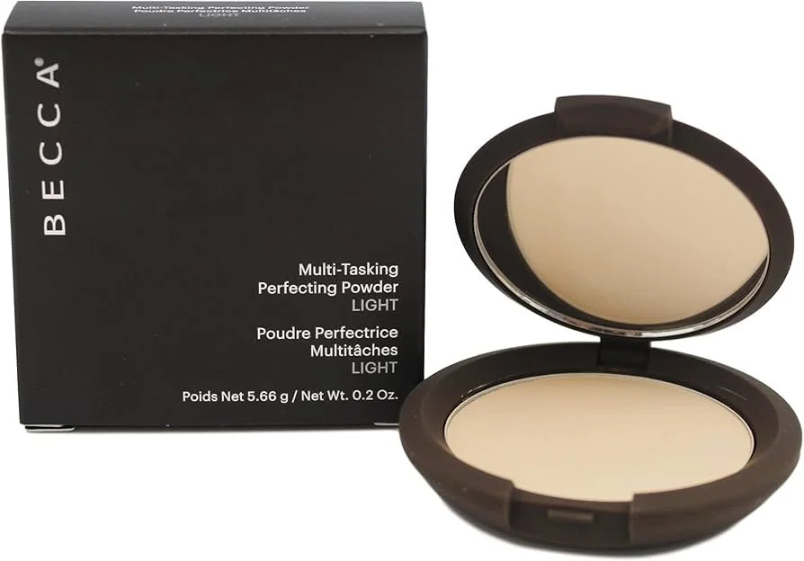 Becca Multi Tasking Perfecting Powder - Light