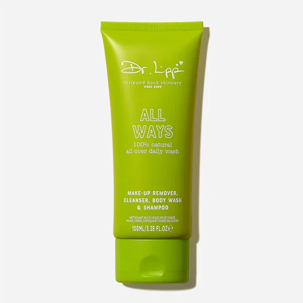 Dr Lipp All Ways 100% Natural All Over Daily Wash 100ml
