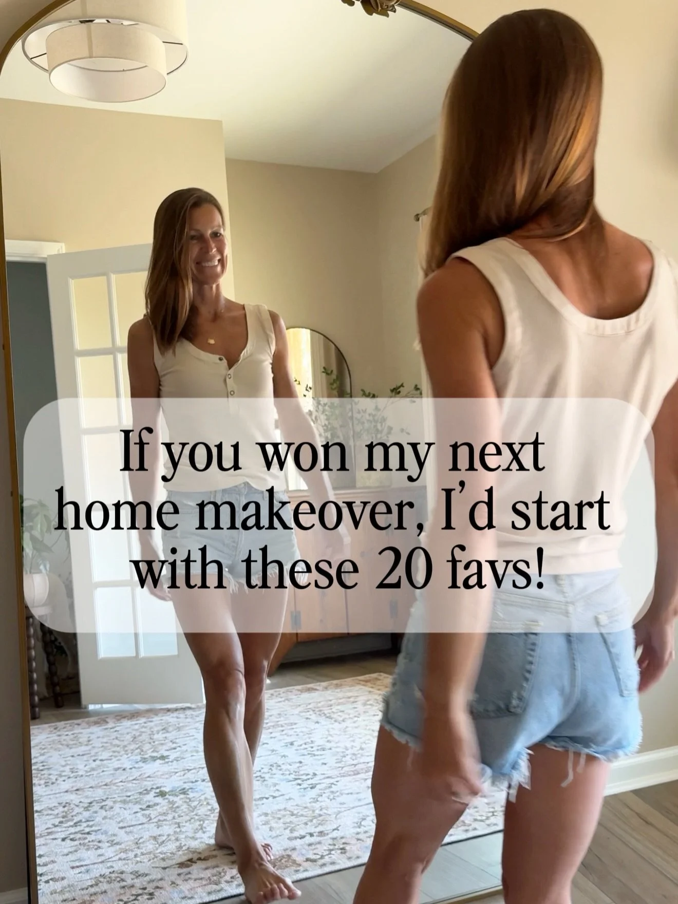 Follow + Comment &ldquo;Saturday&rdquo; for links! 

Transforming homes is my favorite thing to do! So if you were my next home makeover, here are 20 of my favorite items that I would consider using in your home! All of these are affordable, timeless