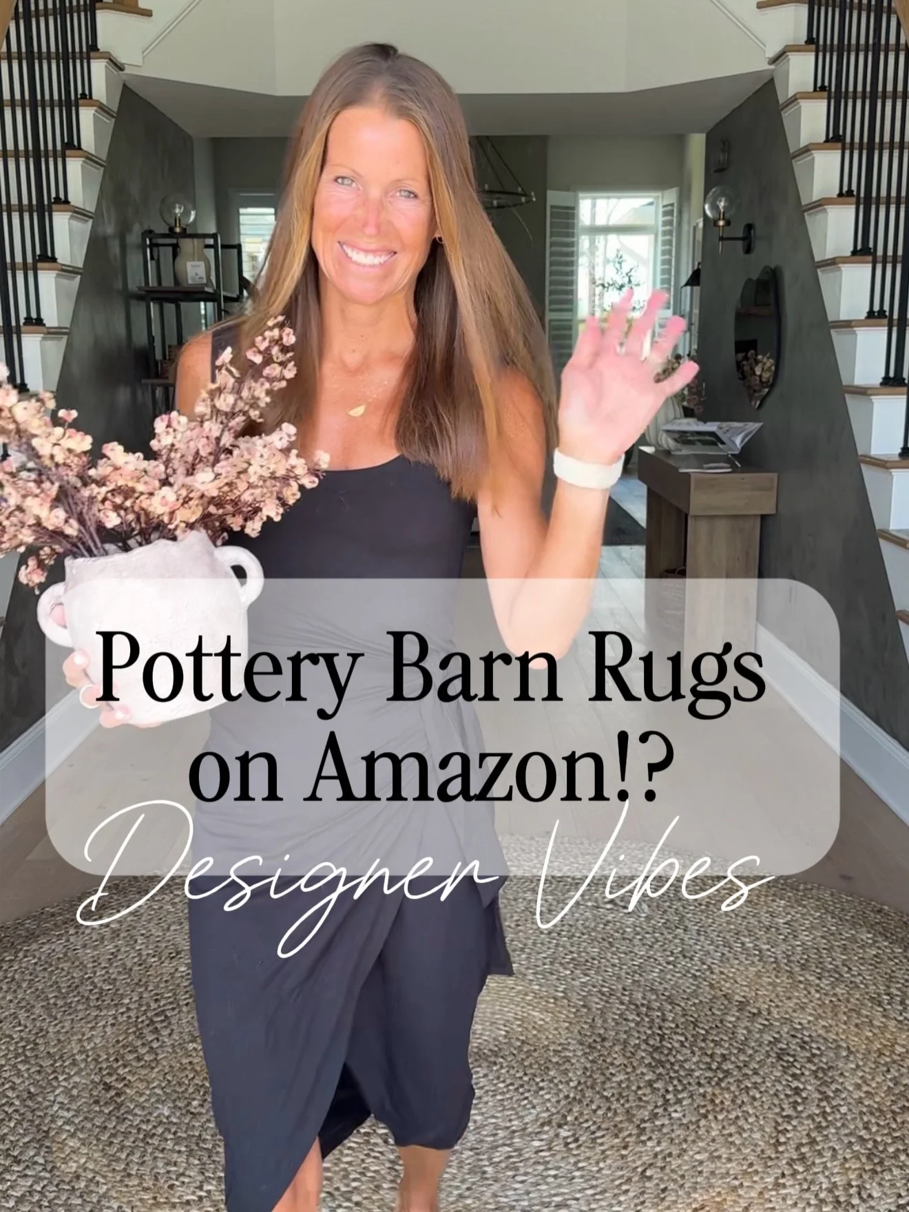 Follow + Comment &ldquo;rugs&rdquo; for links!

The right rug instantly elevates a room! And I have found you some of the best rugs sold on Amazon, but give a Pottery Barn vibe for less!

Happy Friday! XO Lory