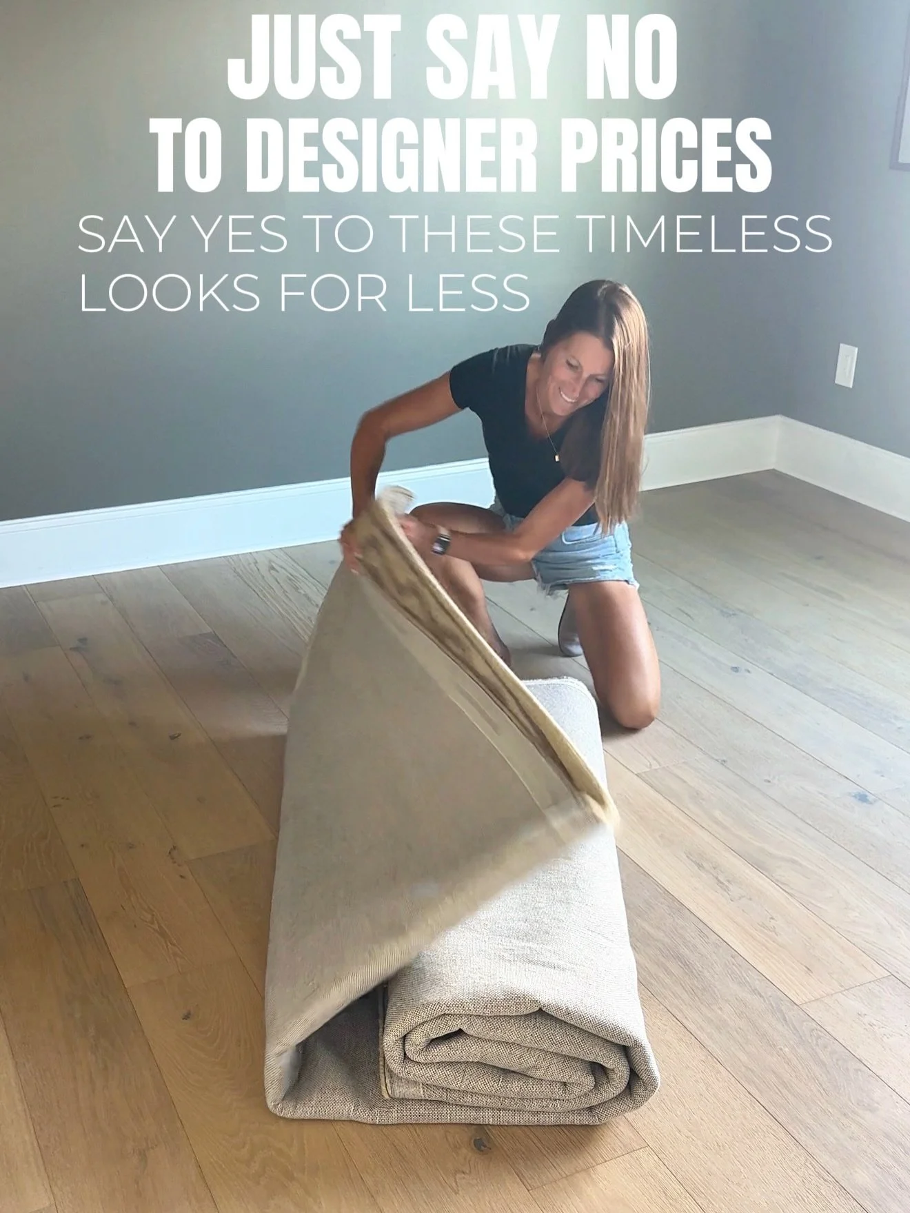 ✨Follow + Comment &ldquo;look&rdquo; for links✨

If you are overwhelmed by decorating or concerned about budget, let&rsquo;s be friends! I&rsquo;ve made it my job to source all the best products at the best prices and show you how to style them! Shar