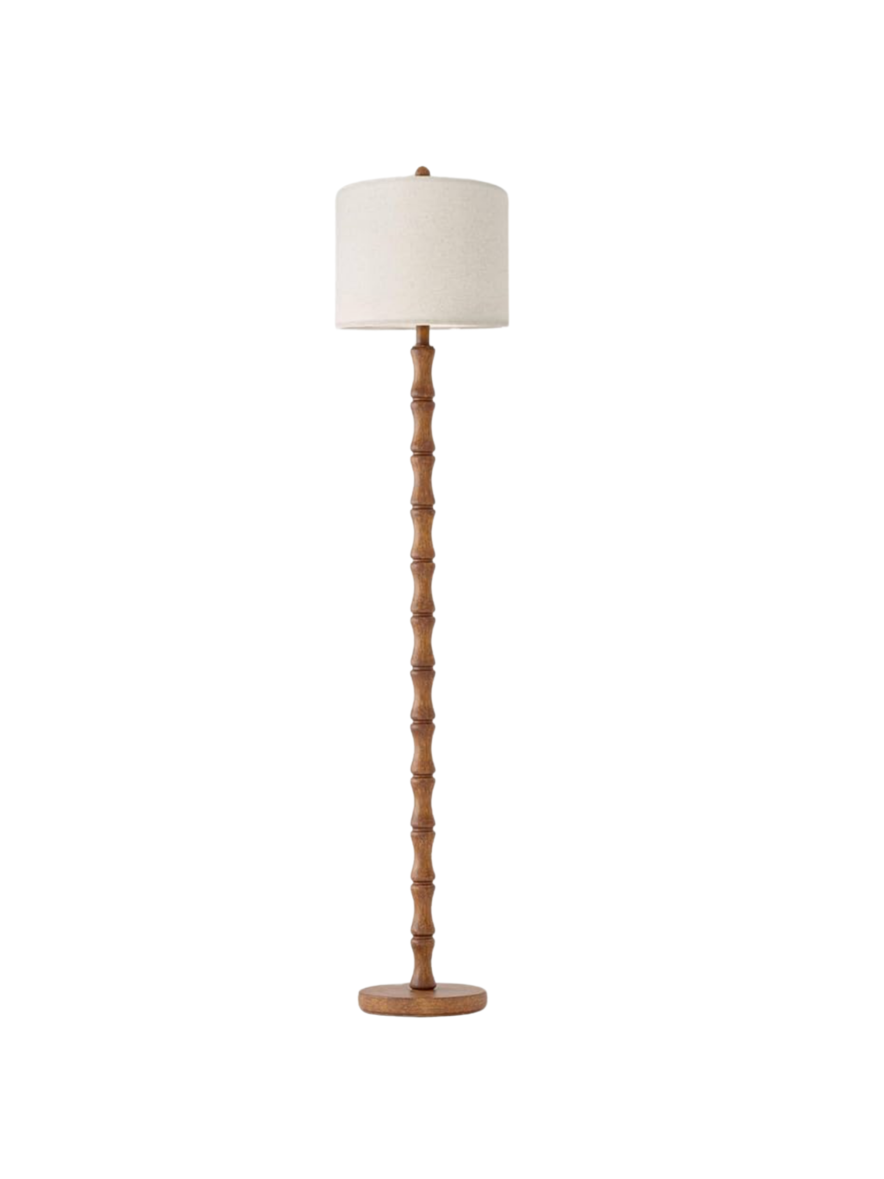 BOHO STYLE FLOOR LAMP AFFORDABLE FOR READING NOOK OR BEDROOM