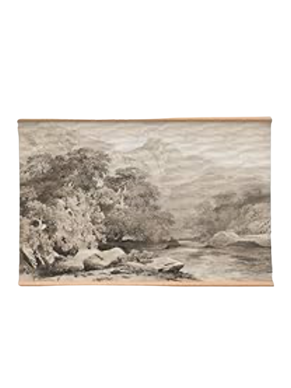 designer look for less tapestry