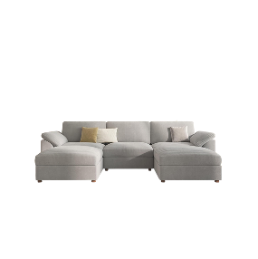 Corduroy Couch