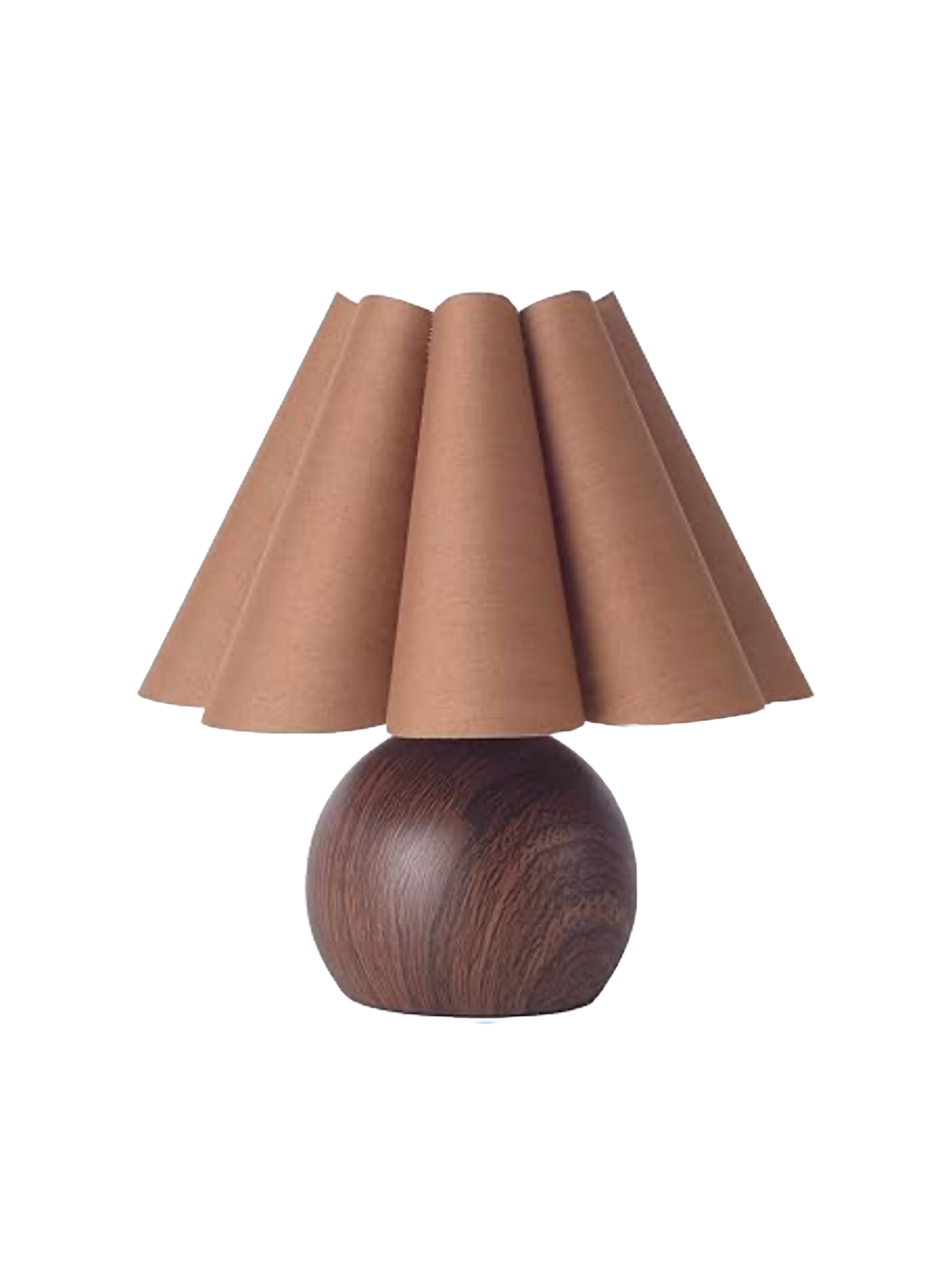 CUTE NEUTRAL ACCENT LAMP FOR NIGHTSTANDS OR TABLE