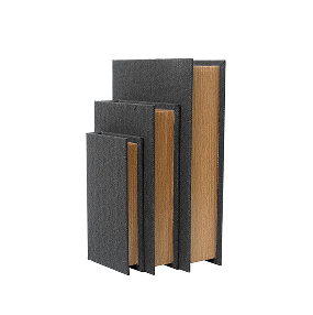 LINEN BOOK SET