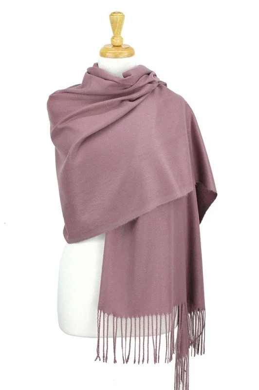Mauve Shawl Draped.JPG