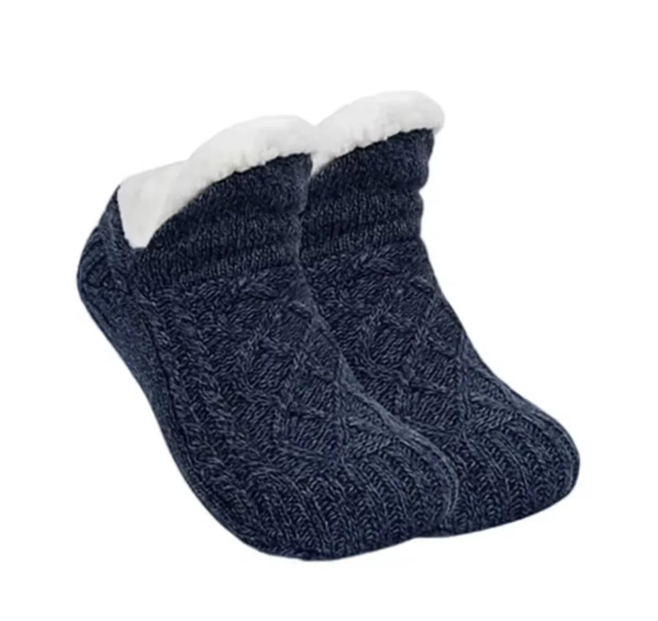 Thickened Thermal Women Slipper Socks