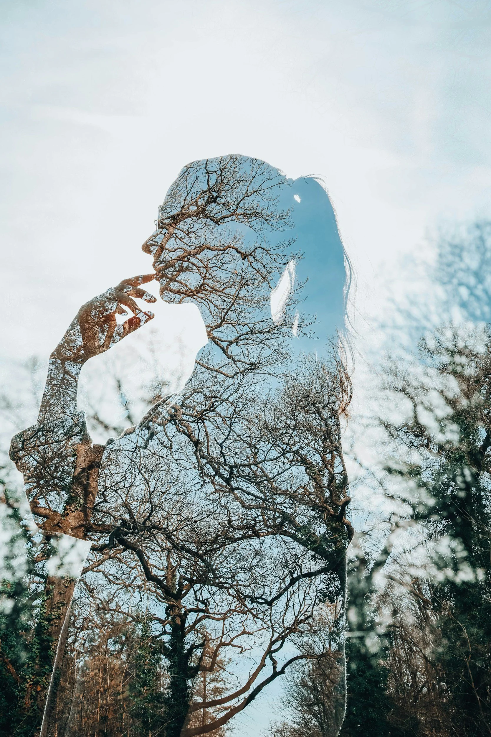 “Reset Your Nervous System” - (And Other Things You Can Buy)