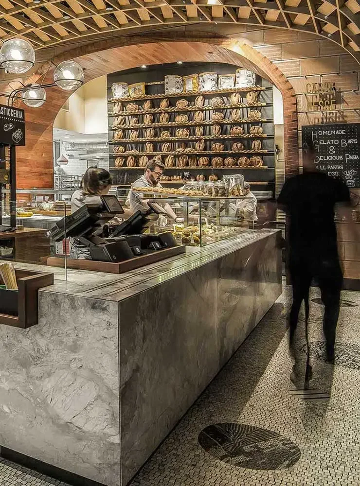 Sud Forno - Downtown Toronto