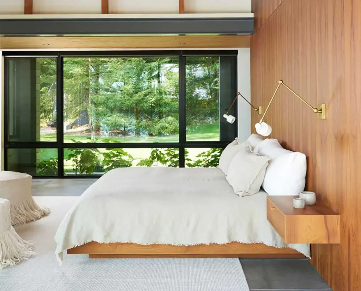 Muskoka Teak Retreat