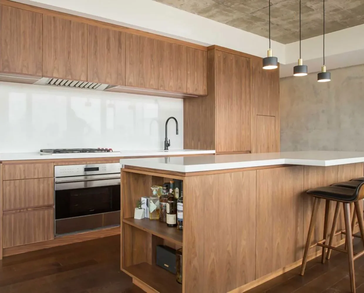 Carlaw - Toronto Kitchen