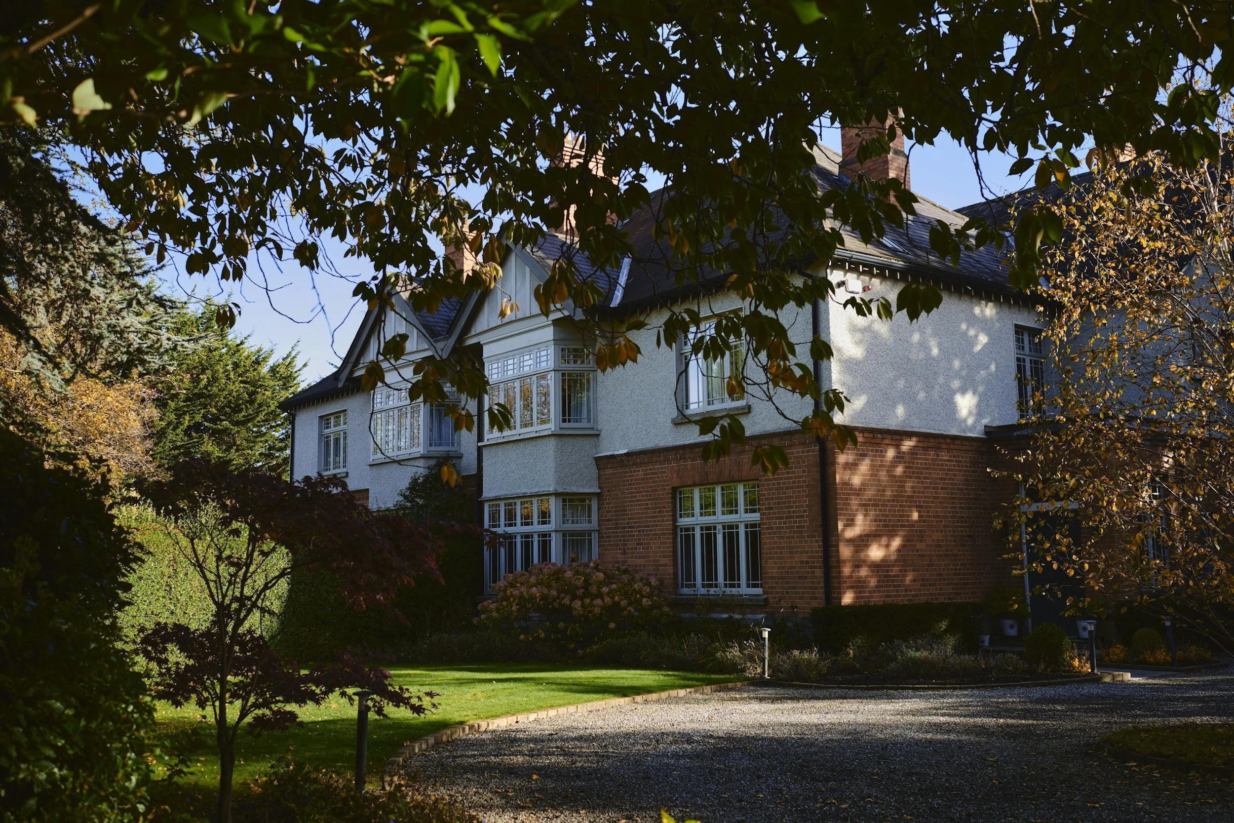 Detached family home in Nottingham, ideal for comprehensive RICS building surveys and inspections.