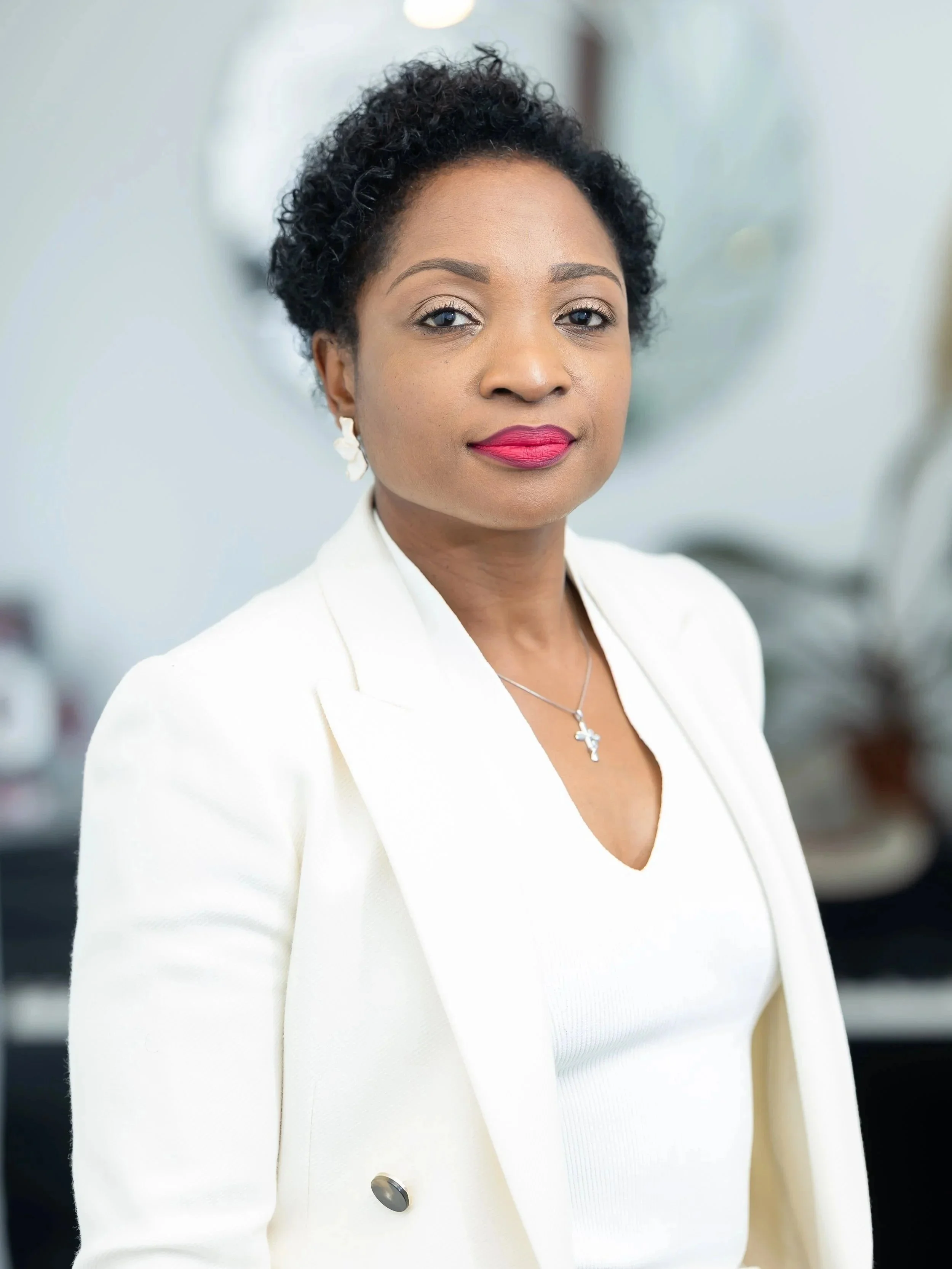 Danielle Obé - Senior Adviser | Sovereign Implementation Intelligence |  Founder of The Space Between® Architecture