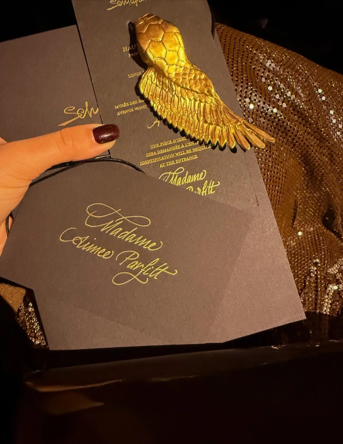 Couture was too good to leave It in my 24hr story archive &hellip;. 🤎🤪🤪 little throw back to last week - more to come but I maxed out the 20 scroll ‼️✌️✌️