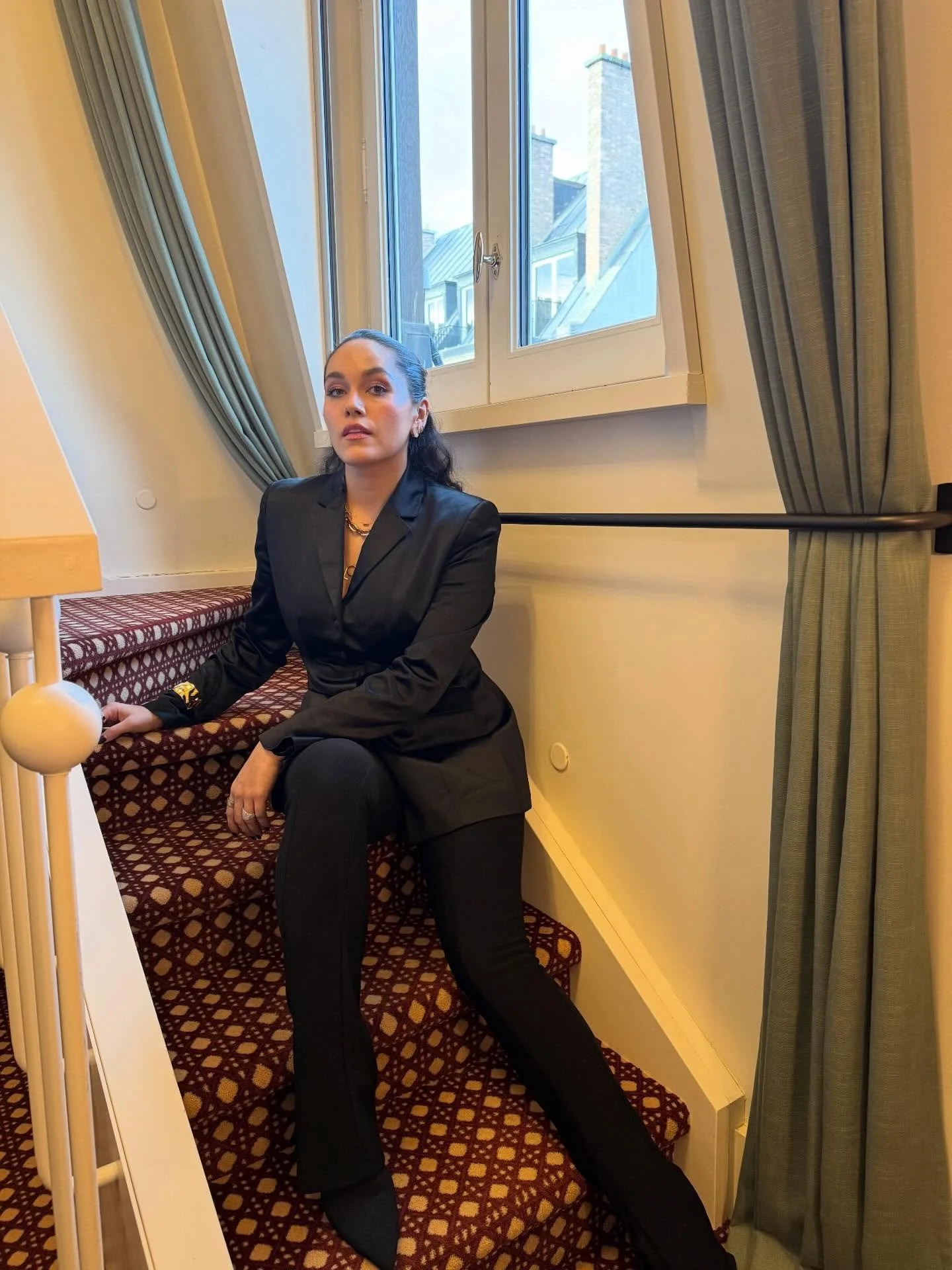 Paris for a hot minute 🇫🇷