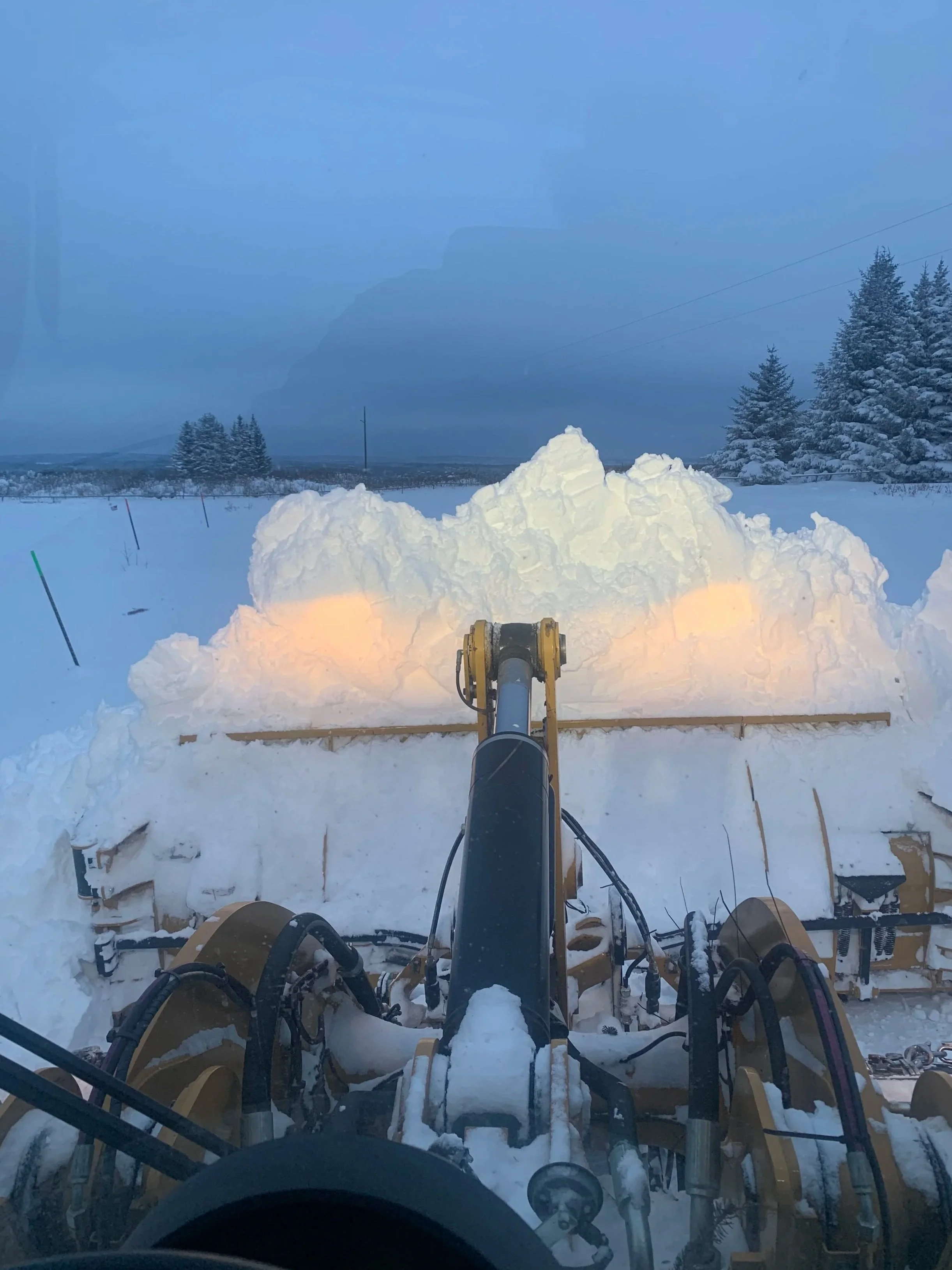 Plowing / Snow Removal