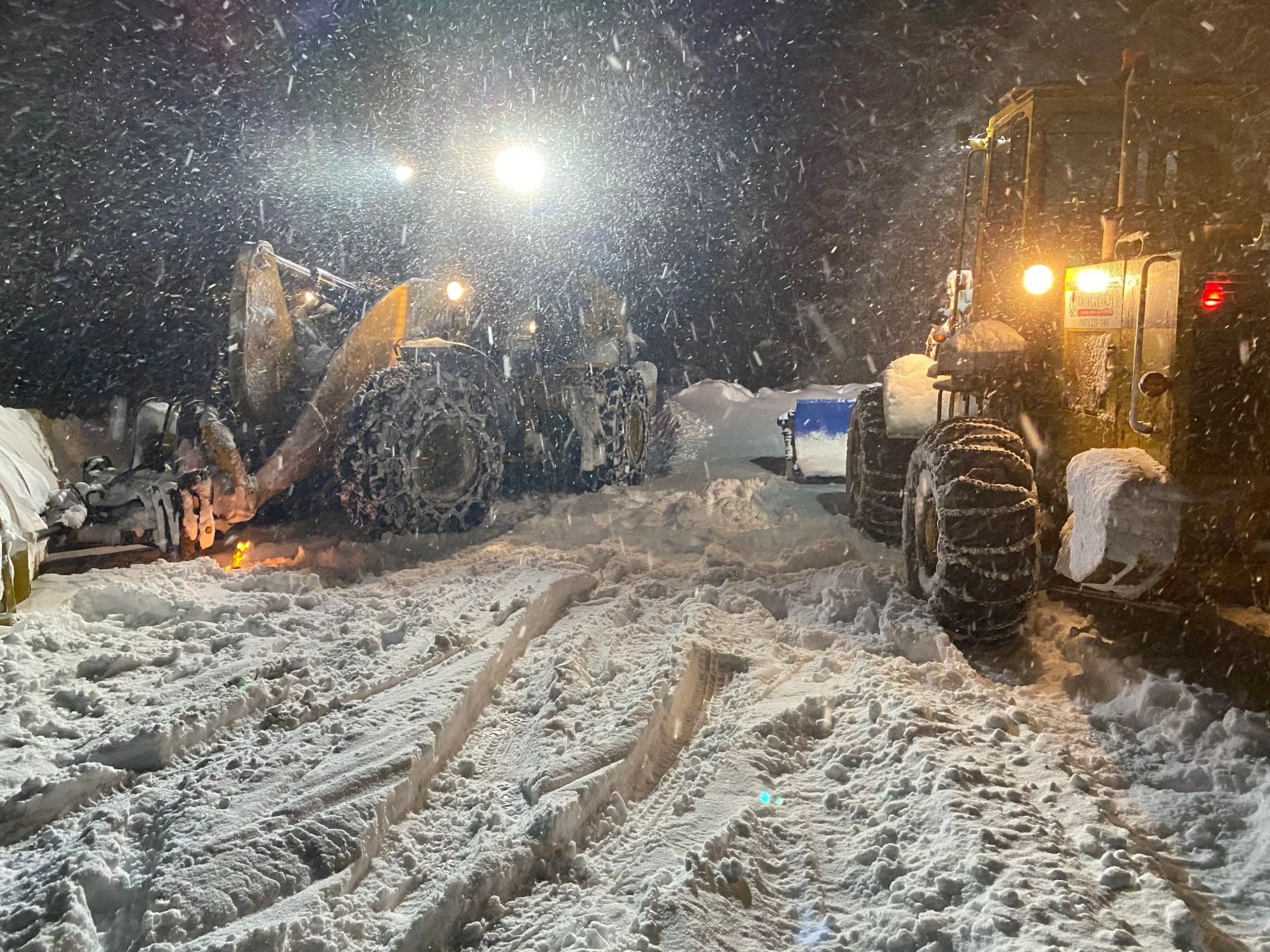 Plowing / Snow Removal