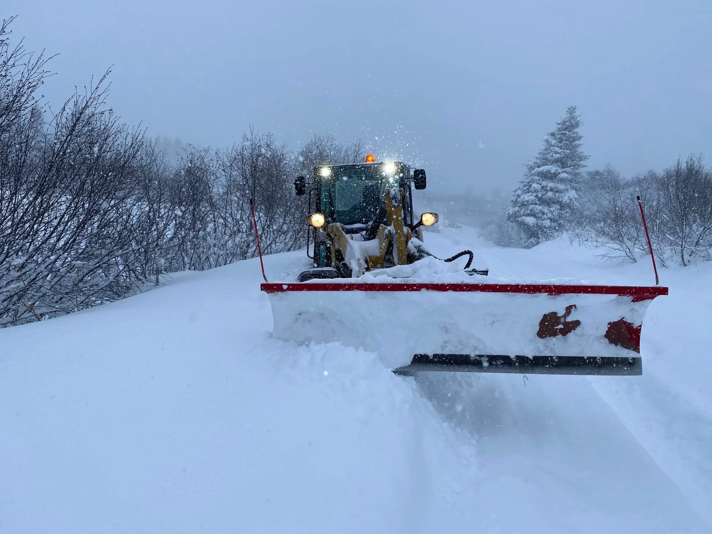 Plowing / Snow Removal